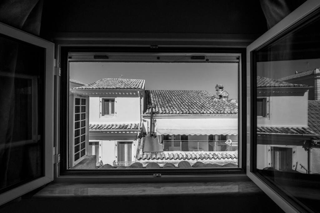 Appartement Old Town Corfu Romantic Studio Manto Nymfes Extérieur photo