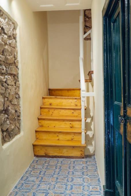 Appartement Old Town Corfu Romantic Studio Manto Nymfes Extérieur photo