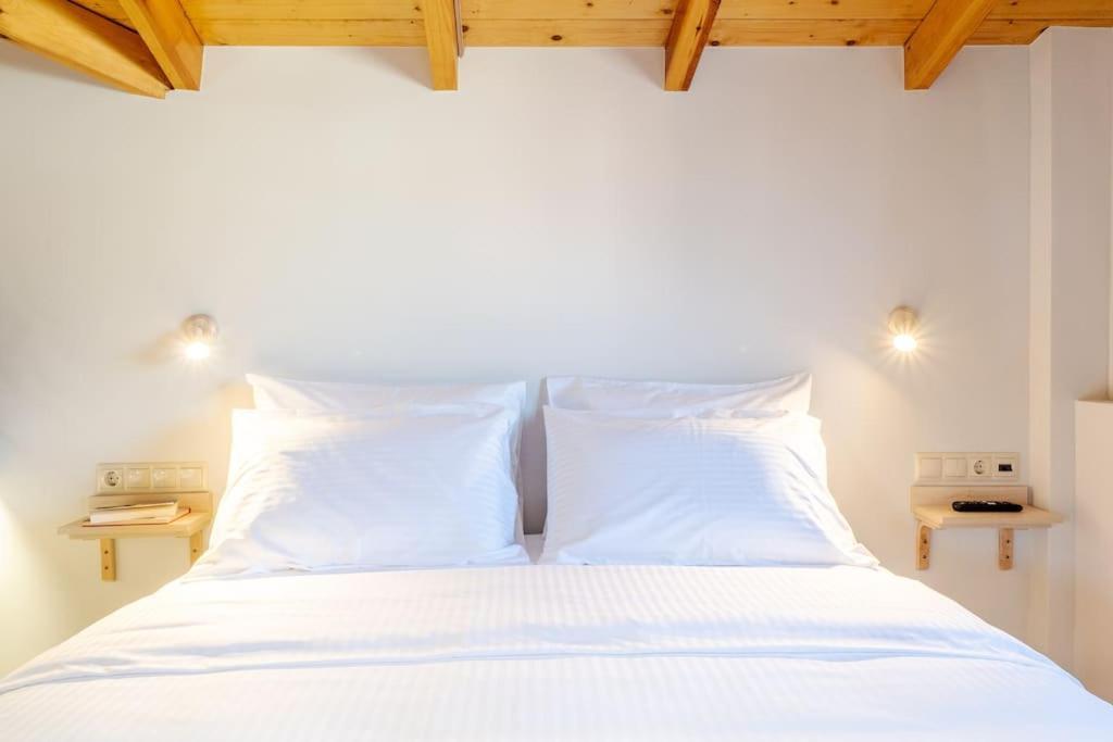Appartement Old Town Corfu Romantic Studio Manto Nymfes Extérieur photo